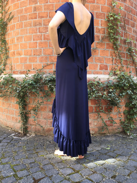 LAST ONE! Elena Dress | mare blu [ size S ]