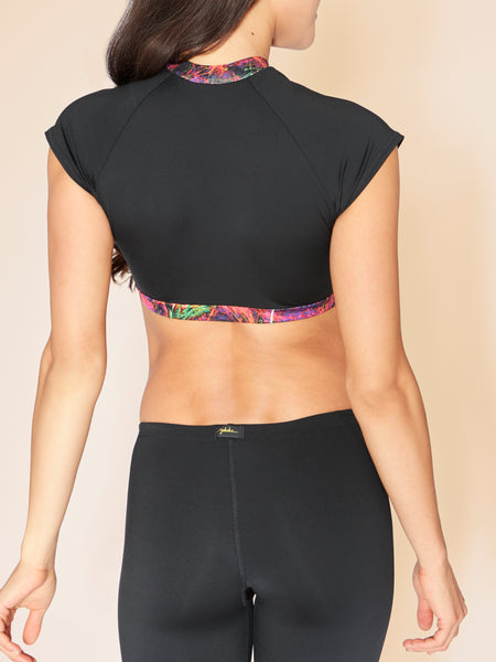 LAST ONE! Dení Cropped Top | space dune [ size S ]