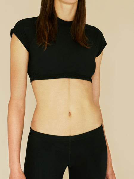 LAST ONES! Dení Cropped Top | yin gang [ sizes S + L ]